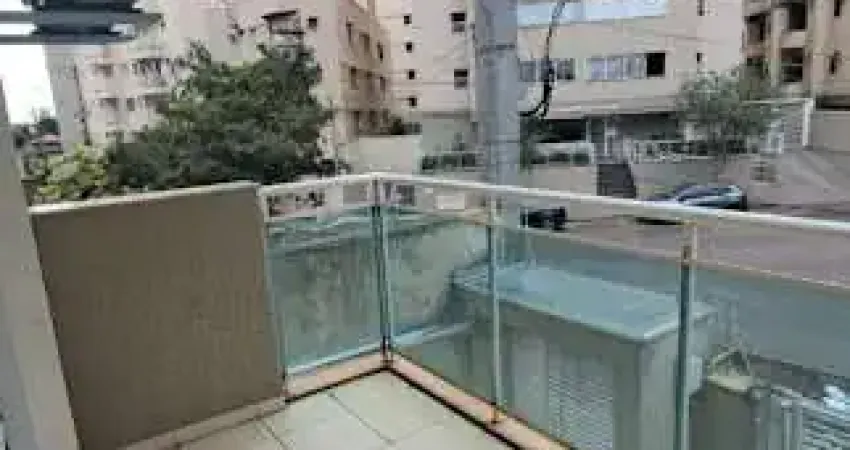 Apartamento com 1 dormitório para alugar, 40 m² por r$ 2.500,00/mês - residencial nova aliança sul - ribeirão preto/sp