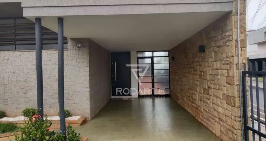 Casa com 4 dormitórios à venda, 279 m² por r$ 1.500.000 - jardim sumaré - ribeirão preto/sp