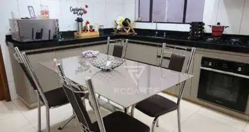 Casa com 2 dormitórios à venda, 47 m² por r$ 350.000 - parque ribeirão preto - ribeirão preto/sp