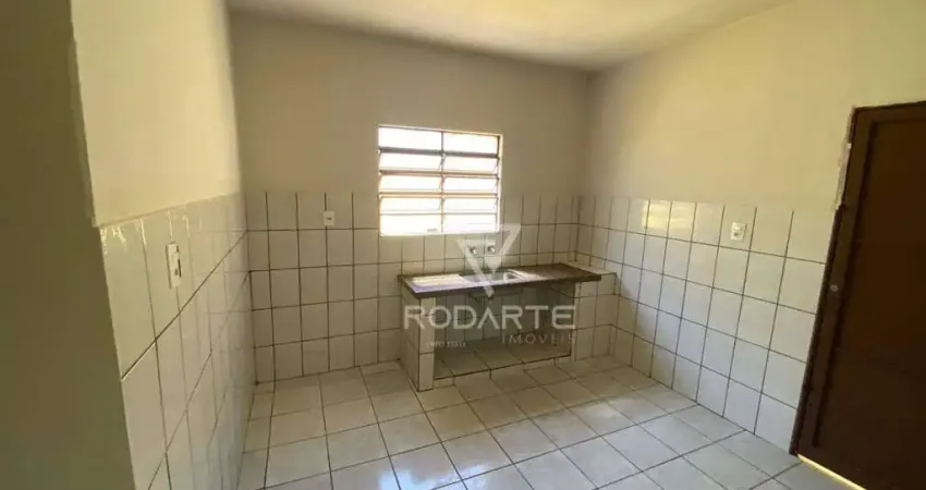 Casa com 2 dormitórios para alugar, 68 m² por r$ 1.040,00/mês - vila albertina - ribeirão preto/sp