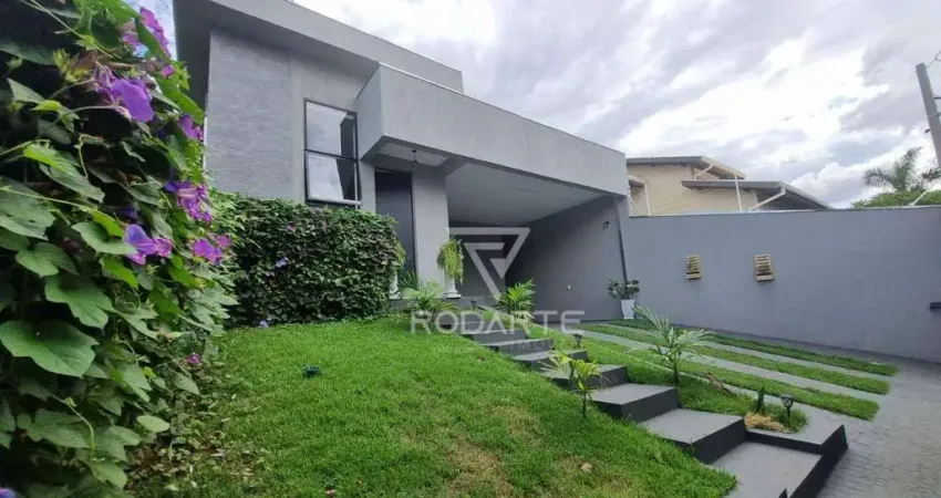 Casa térrea deslumbrante na city – conforto, natureza e sofisticação!