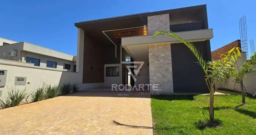 Casa de alto padrão à venda no residencial valência – ilha túria