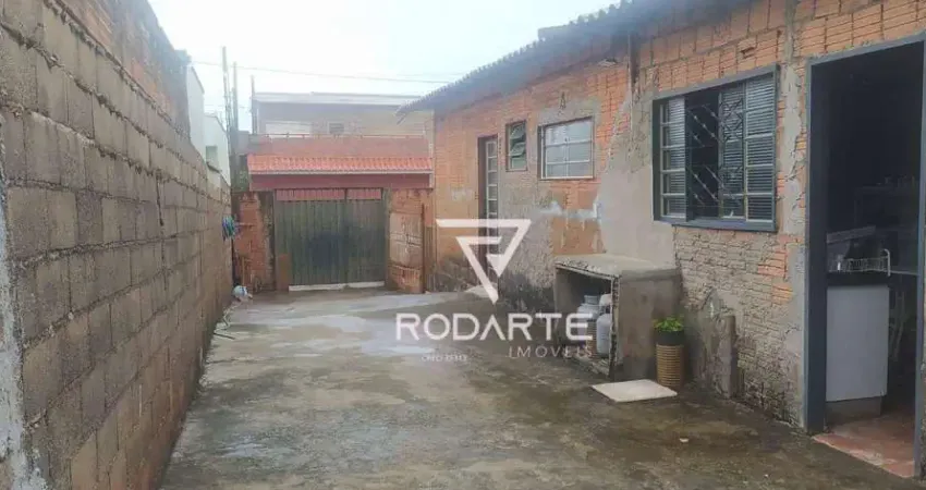 Casa com 2 dormitórios à venda, 71 m² por r$ 195.000,00 - vila monte alegre - ribeirão preto/sp