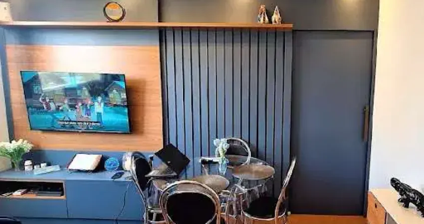 Apartamento com 2 dormitórios para alugar, 50 m² - alto da boa vista - ribeirão preto/sp