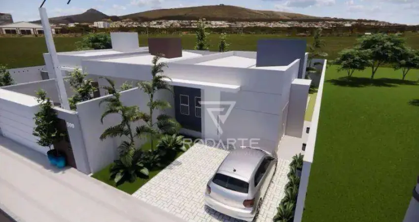 Casa com 2 dormitórios à venda, 70 m² por r$ 349.000,00 - jardim regatas - ribeirão preto/sp