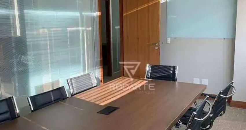 Sala comercial para investidor – alugada, excelente renda!