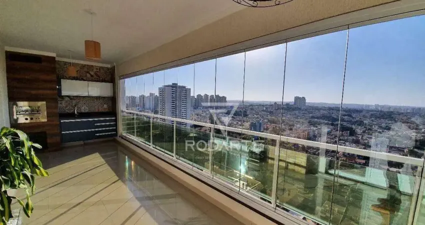 Apartamento com 3 quartos à venda na Rua Eugênio Rocha Filho, 335, Jardim Irajá, Ribeirão Preto