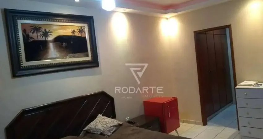 Casa com 3 dormitórios à venda, 250 m² por r$ 495.000,00 - ipiranga - ribeirão preto/sp