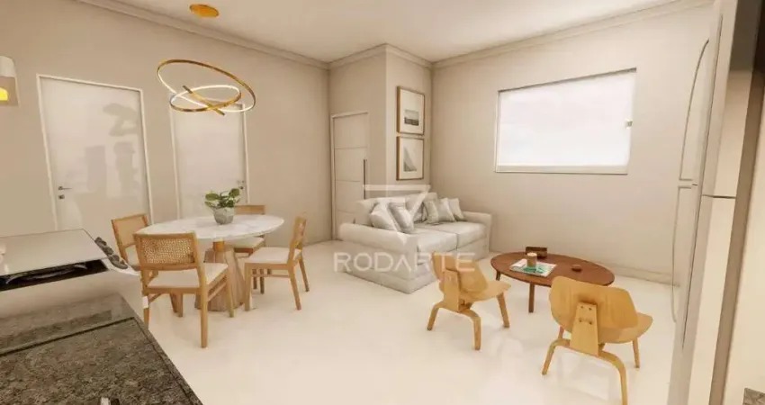 Casa com 2 dormitórios à venda, 59 m² por r$ 327.000,00 - parque das gaivotas  - ribeirão preto/sp