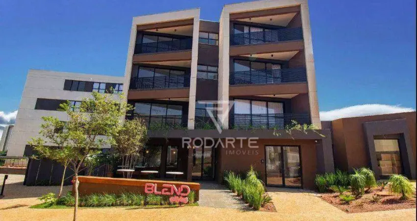 Blend coliving one representa um novo conceito de moradia em ribeirão preto, unindo conforto, tecnologia e praticidade em uma das regiões mais valoriz