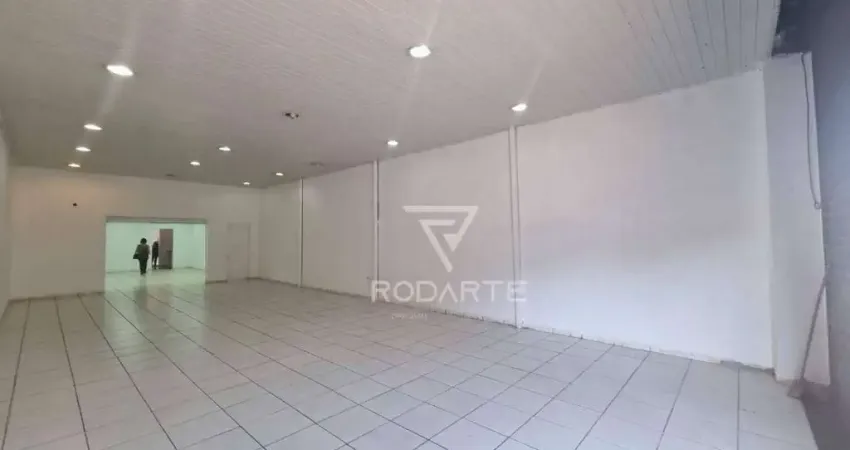 Salão para alugar, 160 m² por r$ 3.500,00/mês - ipiranga - ribeirão preto/sp