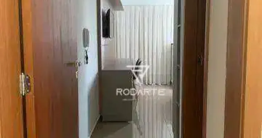 Apartamento com 1 dormitório à venda, 32 m² por r$ 330.000,00 - iguatemi - ribeirão preto/sp