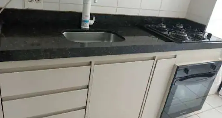 Apartamento com 2 dormitórios à venda, 50 m² por r$ 220.000,00 - campos elíseos - ribeirão preto/sp