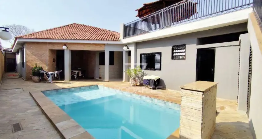 Casa com 3 dormitórios, 230 m² - venda por R$ 800.000,00 ou aluguel por R$ 6.000,00/mês - Parque Residencial Cidade Universitária - Ribeirão Preto/SP