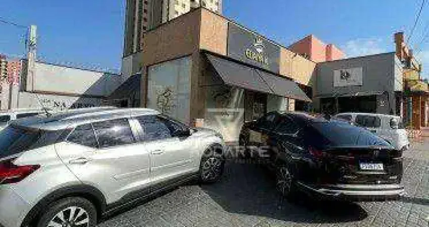 Ponto comercial com 1 sala para alugar na Rua Campos Salles, 1496, Vila Seixas, Ribeirão Preto