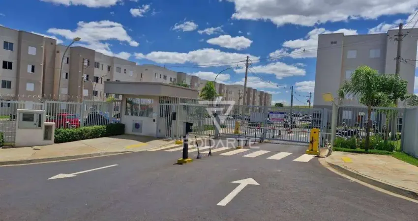 Apartamento com 2 dormitórios à venda, 43 m² por R$ 135.000 - (O-16) - Ribeirão Preto/SP