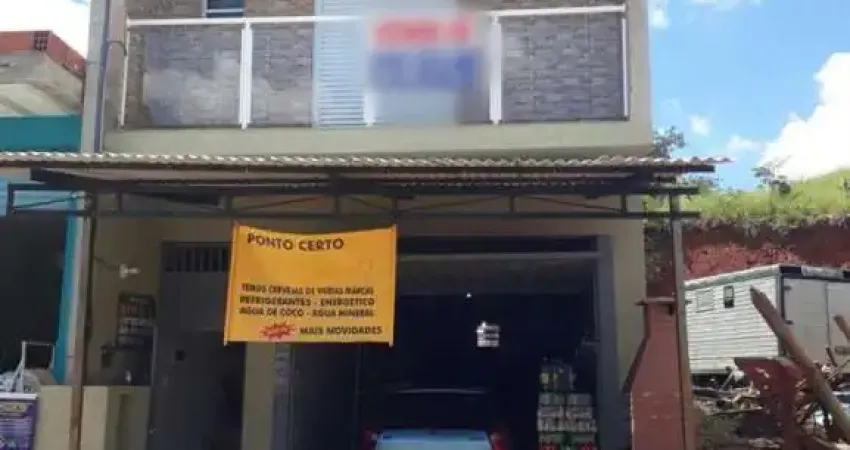 Casa com 2 quartos à venda no Tanque, Atibaia 