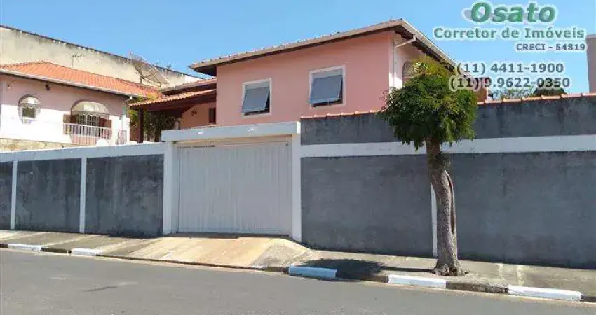 Casas para venda em Atibaia no bairro Jardim Samambaia