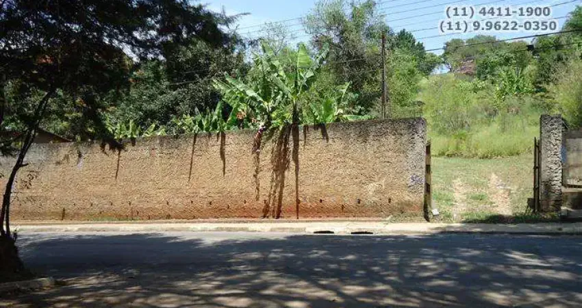 Terrenos para venda em Atibaia no bairro Chácara Estância Brasil