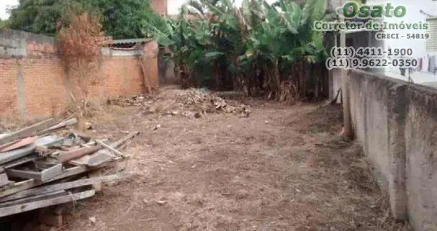 Terrenos para venda em Atibaia no bairro Alvinópolis