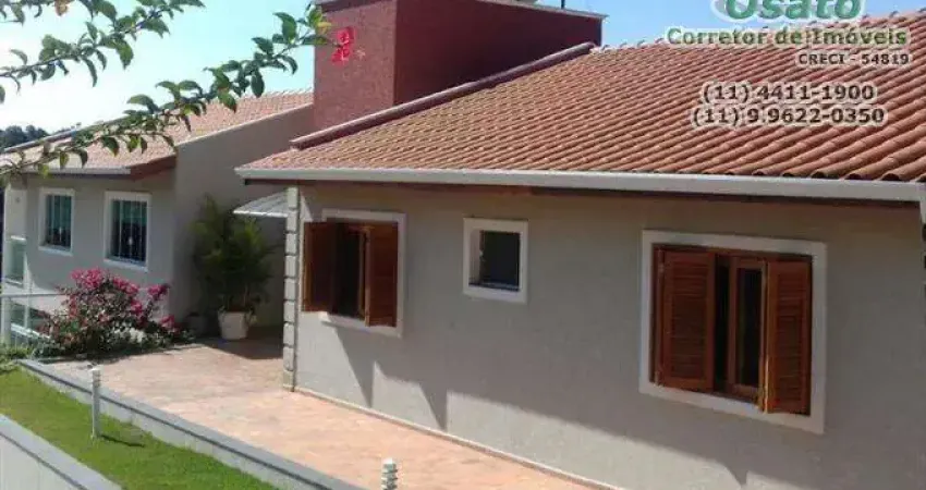 Casas em Condomínio para venda em Bom Jesus dos Perdões no bairro Alpes do Bom Jesus