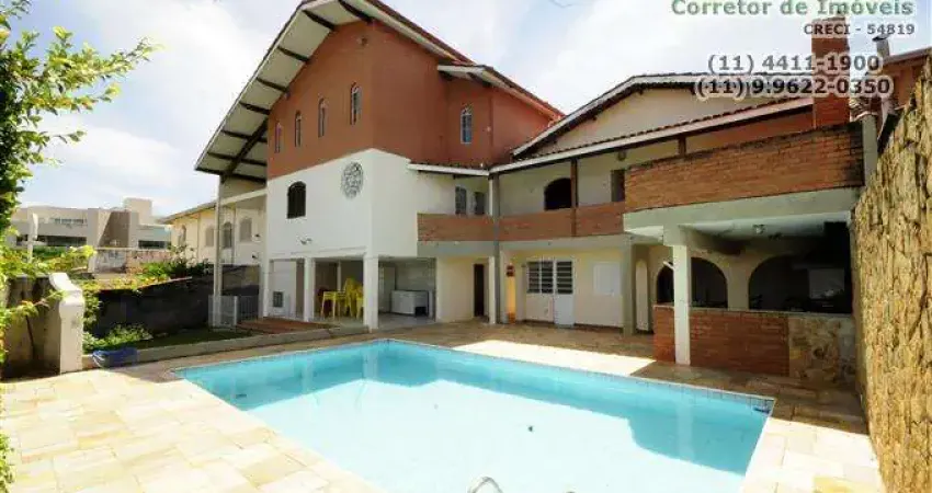 Casa com 7 quartos à venda no Loteamento Loanda, Atibaia 