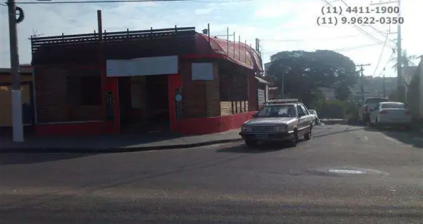 Pontos Comerciais para locação em Atibaia no bairro Jardim Paulista