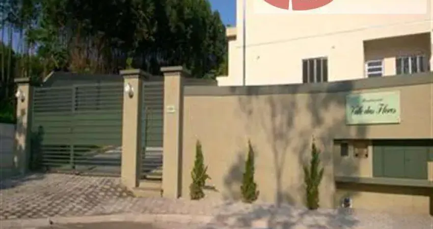 Casas em Condomínio para venda em Atibaia no bairro Vale das Flores