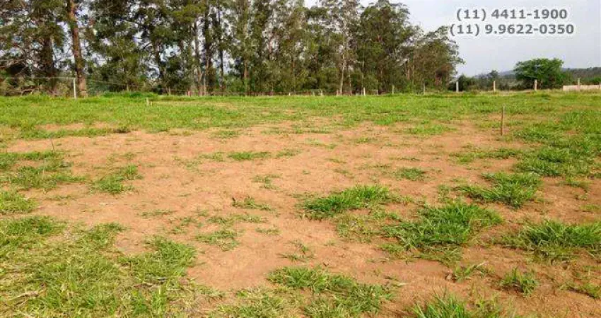 Terrenos para venda em Bragança Paulista no bairro Atibaianos