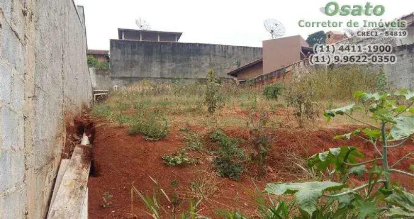 Terrenos para venda em Atibaia no bairro Jardim Paulista