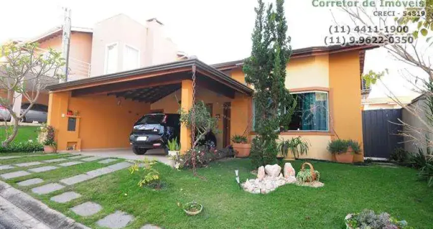 Casas em Condomínio para venda em Atibaia no bairro Condomínio Pedra Grande