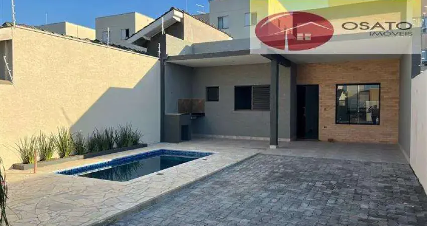 Casa com 2 quartos à venda no Loteamento Nova Atibaia, Atibaia 