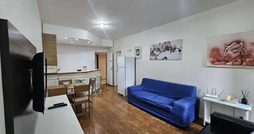 Apartamento com 1 quarto para alugar na Alameda Grajaú, 321, Alphaville Centro Industrial e Empresarial/Alphaville., Barueri