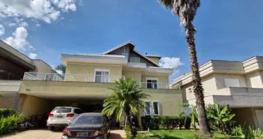 Casa em condomínio fechado com 4 quartos para alugar na Estrada Municipal Bela Vista, 2500, Alphaville, Santana de Parnaíba