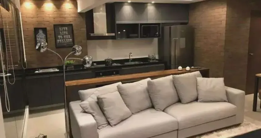 Apartamento com 1 quarto à venda na Avenida Copacabana, 525, Dezoito do Forte Empresarial/Alphaville., Barueri
