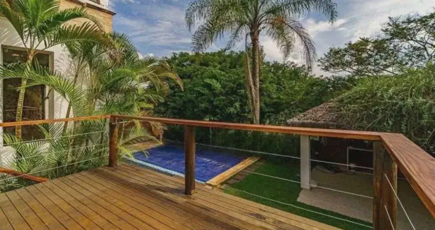 Casa em condomínio fechado com 4 quartos à venda na Alameda Terras Altas, 310, Tamboré, Santana de Parnaíba