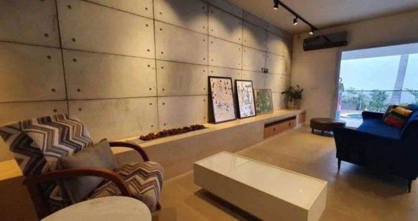 Apartamento com 4 quartos à venda na Alameda Gregório Bogossian Sobrinho, 80, Tamboré, Santana de Parnaíba