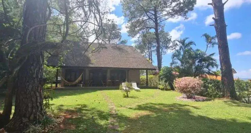 Imóvel para aluguel possui 300 metros quadrados com 5 quartos em Pinheiral I - Atibaia - SP