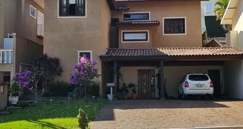 Casa em condomínio fechado com 4 quartos à venda na Alameda Topázio, 254, Alphaville, Santana de Parnaíba