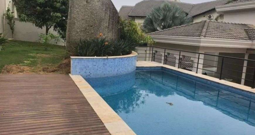 Casa em condomínio fechado com 5 quartos à venda na Alameda Galápagos, 967, Tamboré, Santana de Parnaíba