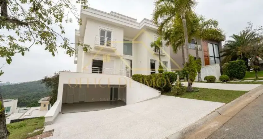 Casa em condomínio fechado com 4 quartos à venda na Alameda das Aroeiras, 101, Alphaville, Santana de Parnaíba