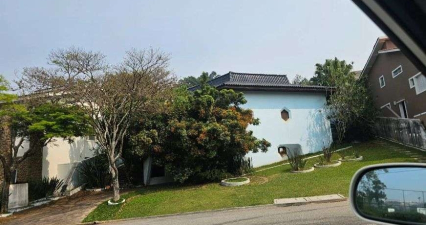 Casa em condomínio fechado com 7 quartos à venda na Avenida Yojiro Takaoka, 5201, Alphaville, Santana de Parnaíba
