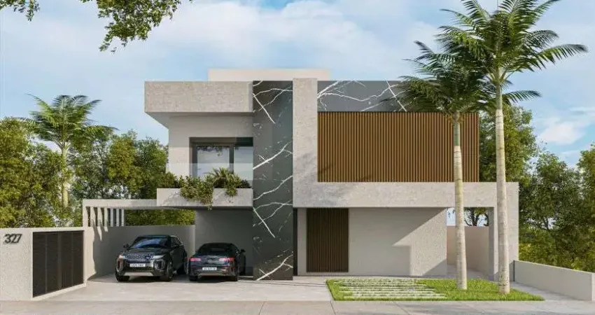 Residência de Alto Padrão a Venda em Alphaville - Residencial 2