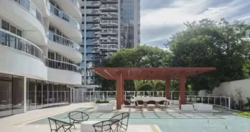Apartamento com 1 quarto à venda na Alameda Leblon, 15, Dezoito do Forte Empresarial/Alphaville., Barueri