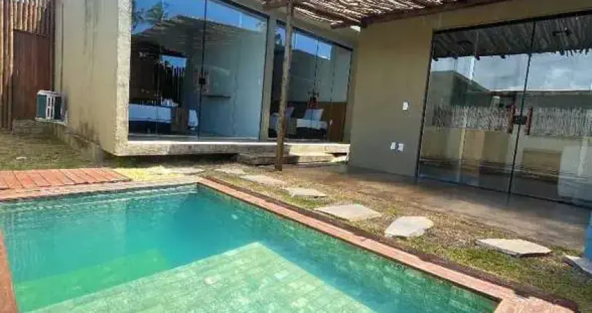 Riviera patacho - casa exclusiva com 2 suítes e lazer - sem mobília