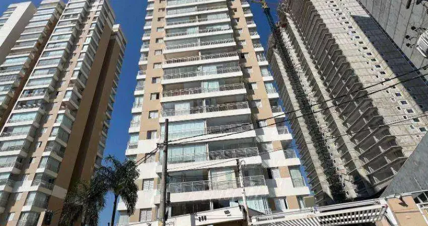 Apartamento à venda, 78 m² por R$ 845.000,00 - Ipiranga - São Paulo/SP