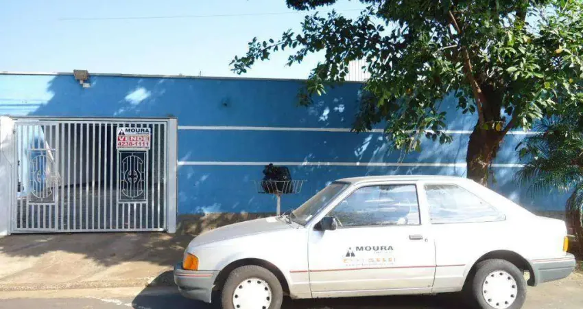 Casa à venda, 177 m² por R$ 1.100.000,00 - Jardim São Caetano - São Caetano do Sul/SP
