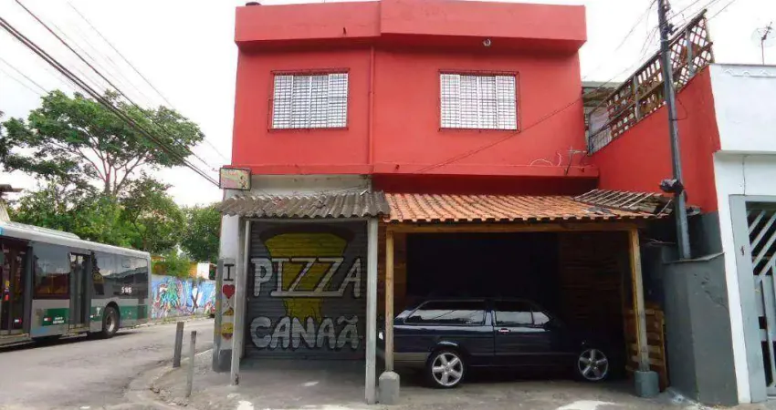 Casa à venda, 130 m² por R$ 650.000,00 - Jardim Patente - São Paulo/SP