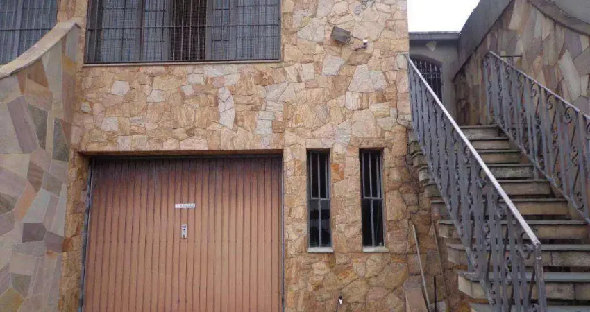 Sobrado à venda, 185 m² por R$ 650.000,00 - Vila Conde do Pinhal - São Paulo/SP