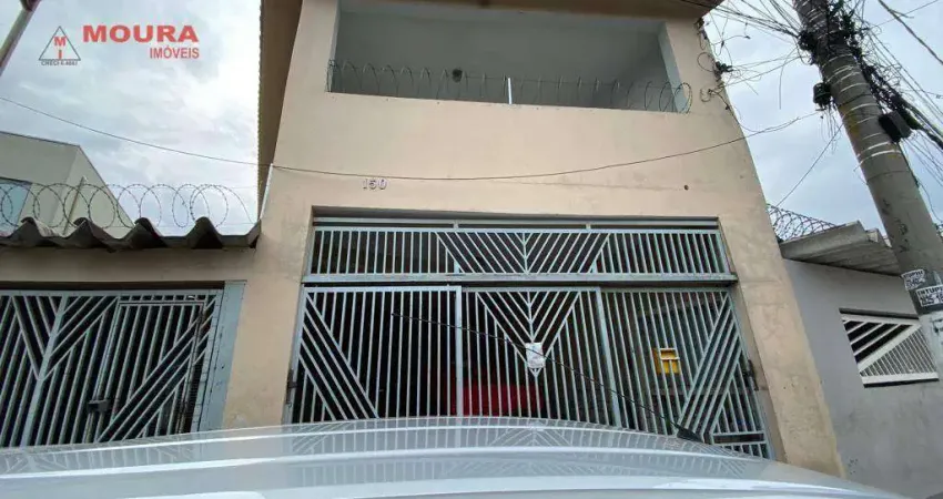 Sobrado à venda, 300 m² por R$ 375.000,00 - São João Clímaco - São Paulo/SP